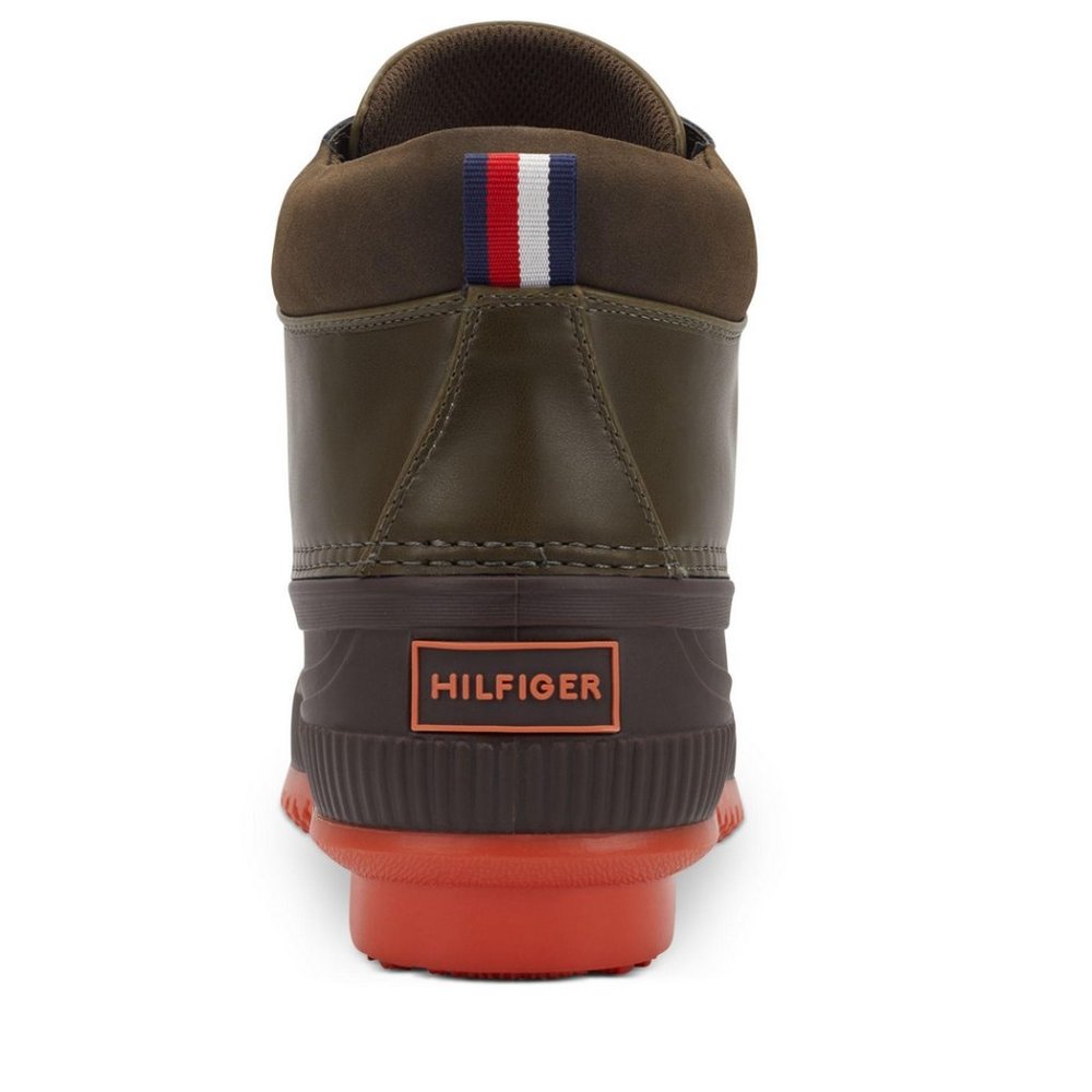 NEW Tommy Hilfiger Celcius duck boots - Picture 6 of 10